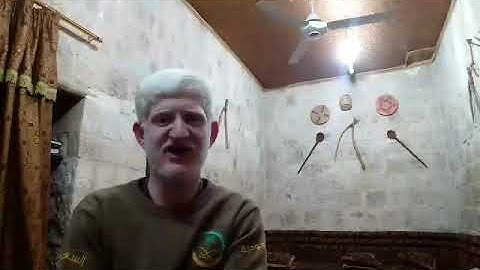 حديث شريف للقارئ عامر جبو عن رسول الله محمد صلى الله عليه وسلم