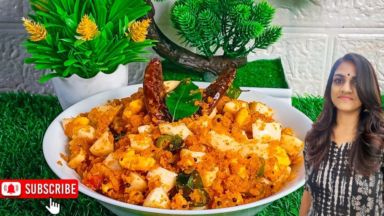 Boiled Egg Thoran Recipe 🥚 | വേവിച്ച മുട്ട തോരൻ | ചോറിന്റെ കൂടെ കഴിക്കാൻ ഒരു കിടിലൻ തോരൻ