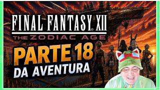 Final Fantasy XII Zodiac Age Gameplay Parte 18