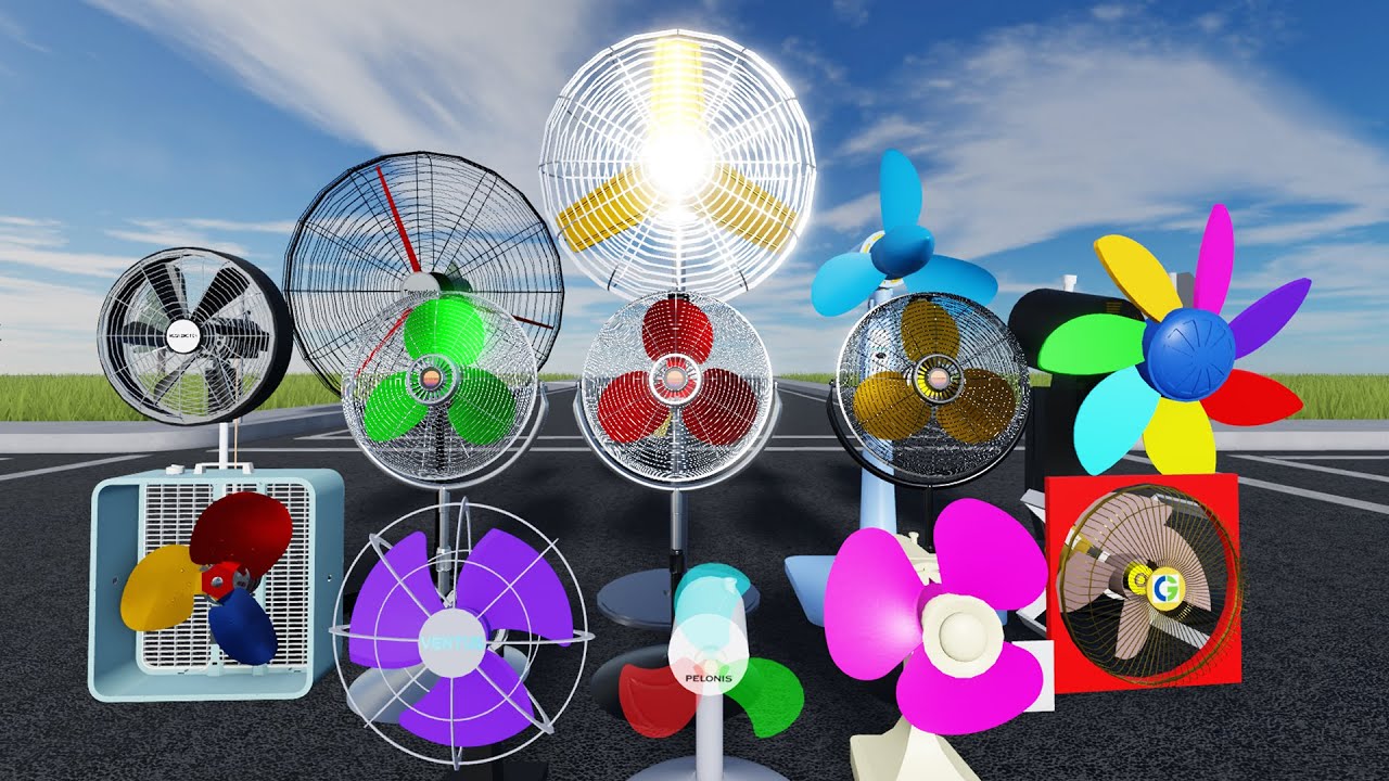 Found 5 Genius DIY Hacks to SUPERCHARGE Your Wobbly FAN