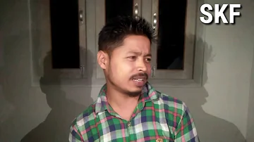 Doctor vs patient funny Assamese video//SK Films 2018