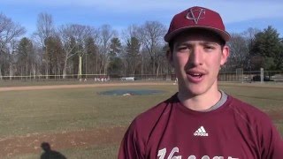 2016 Vassar College Baseball Preview