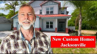 New Homes for sale in Jacksonville Fl