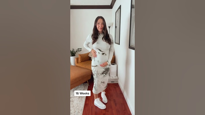 Pregnancy Journey: 16 weeks to 28 weeks pregnant