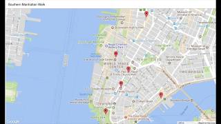3 Easy New York Walks   Ghostbusters, Empire State Building, Freedom Tower