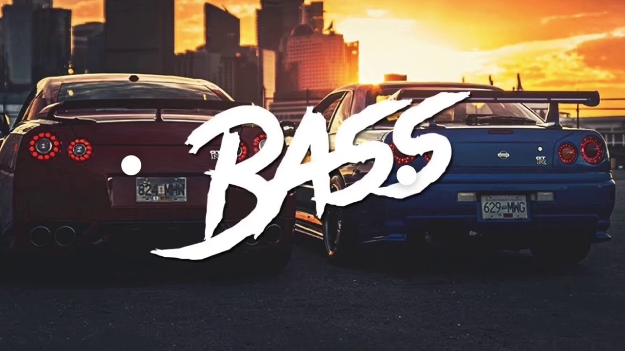 Bassboosted в машину