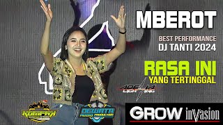 DJ TANTI TERBARU 2024 MBEROT LIVE PROBOLINGGO KELUD PRODUCTION  DEWATA AUDIO PRODUCTION