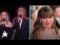 Taylor Swift REACTS To Ryan Gosling & Emily Blunt’s ‘All Too Well’ Cover From 