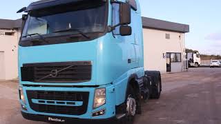 Volvo FH 420 Big Axle