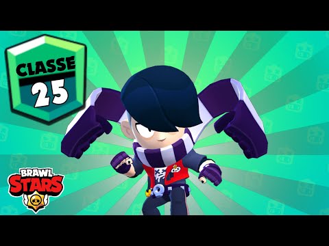 Brawl Stars PT on X: Punhos implacáveis é o novo Poder de Estrela do Edgar!  Ele recebe 25% a mais de cura ao causar dano. 🧪 👊   / X