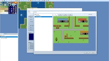 RPG Maker VX Ace Tutorial 2   Moving from map to map