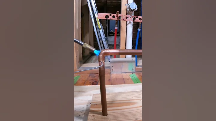 Copper Pipe Soldering Tips - #shorts - DayDayNews