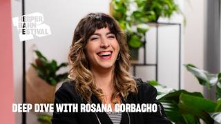 Rosana Corbacho - Burning (Out) for the Job - Mental Health In the Music Industry | DEEP DIVE
