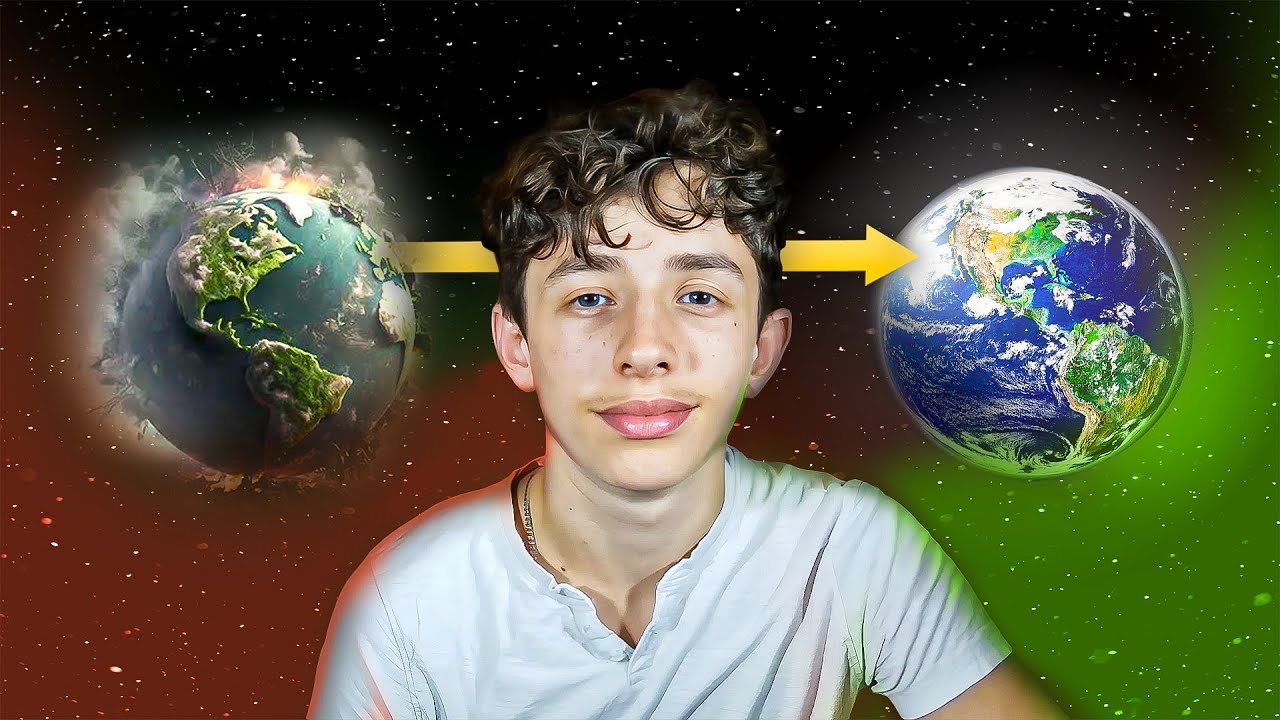 Mon plan pour changer le monde