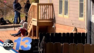 Neighbors around Asheville homeless center want action from city screenshot 5