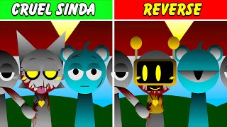 Incredibox Sprunki Cruel Sinda But Reverse Version Best Mod
