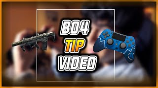 COD BO4 Tips: Aim, God Sensitivity And Types Of Controllers!