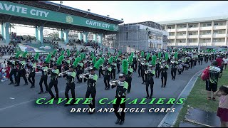 Where Eagles Soar - Cavite Cavaliers Drum and Bugle Corps at Cavite City Town Fiesta 2024