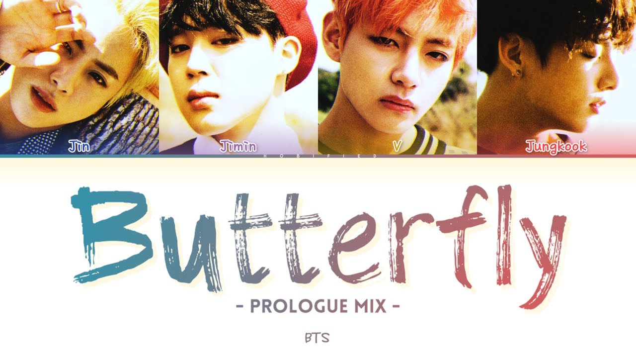 BTS(防弾少年団) - Run Japanese Ver. (Colour Coded Lyrics Kan/Rom
