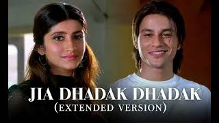 Jiya Dhadak Dhadak Jaye (Extended Version) by Rohail Hyatt, Faisal Rafi, Rahat Fateh Ali Khan