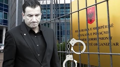 Erion Veliaj mbetet në burg. Gjykata nuk liron kryebashkiakun e Tiranës