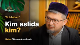 Allohga Topshiring | Subhidam | 170-Qism | Obidxon Abdulhamid | @Registontv #Registontv