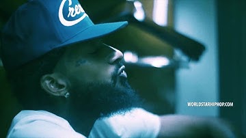 Nipsey Hussle - Grind & Elevate (Video Clip)