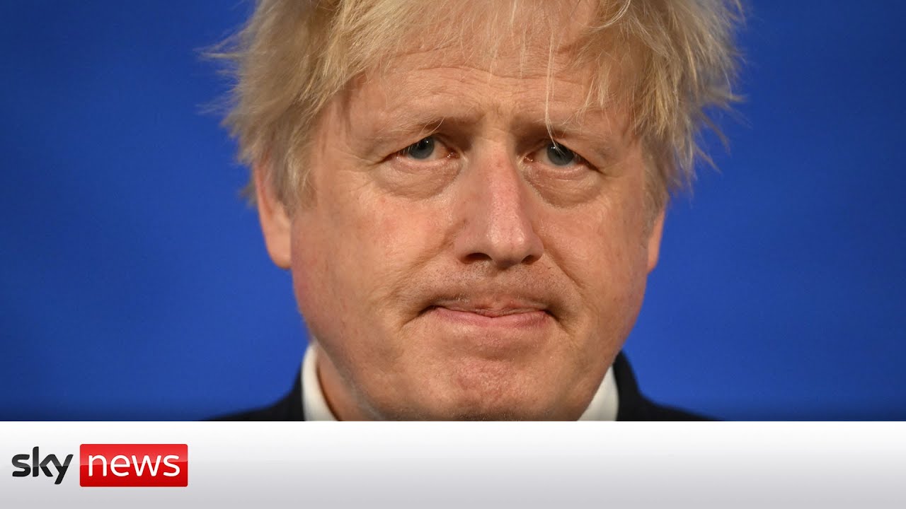 Privileges Committee releases partygate evidence