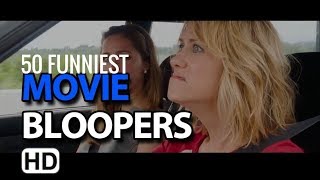 50 Funniest Movie Bloopers - Of All Time! Try not To Laugh HD