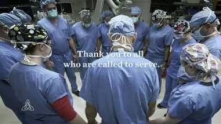 Here when you need us | Healthcare heroes | Ascension St. John - Tulsa
