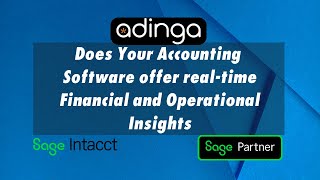 Sage Intacct