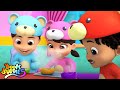 Goldilocks and The Three Bears | Story Time for Kids | Short Animates Stories | Fairy Tales