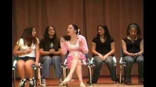 JMMS FCAT Prep Recap 2006