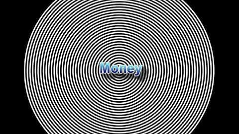 Hypnosis  "Money Flows to You" Deep Trance to Attract Wealth  Binaural Beats