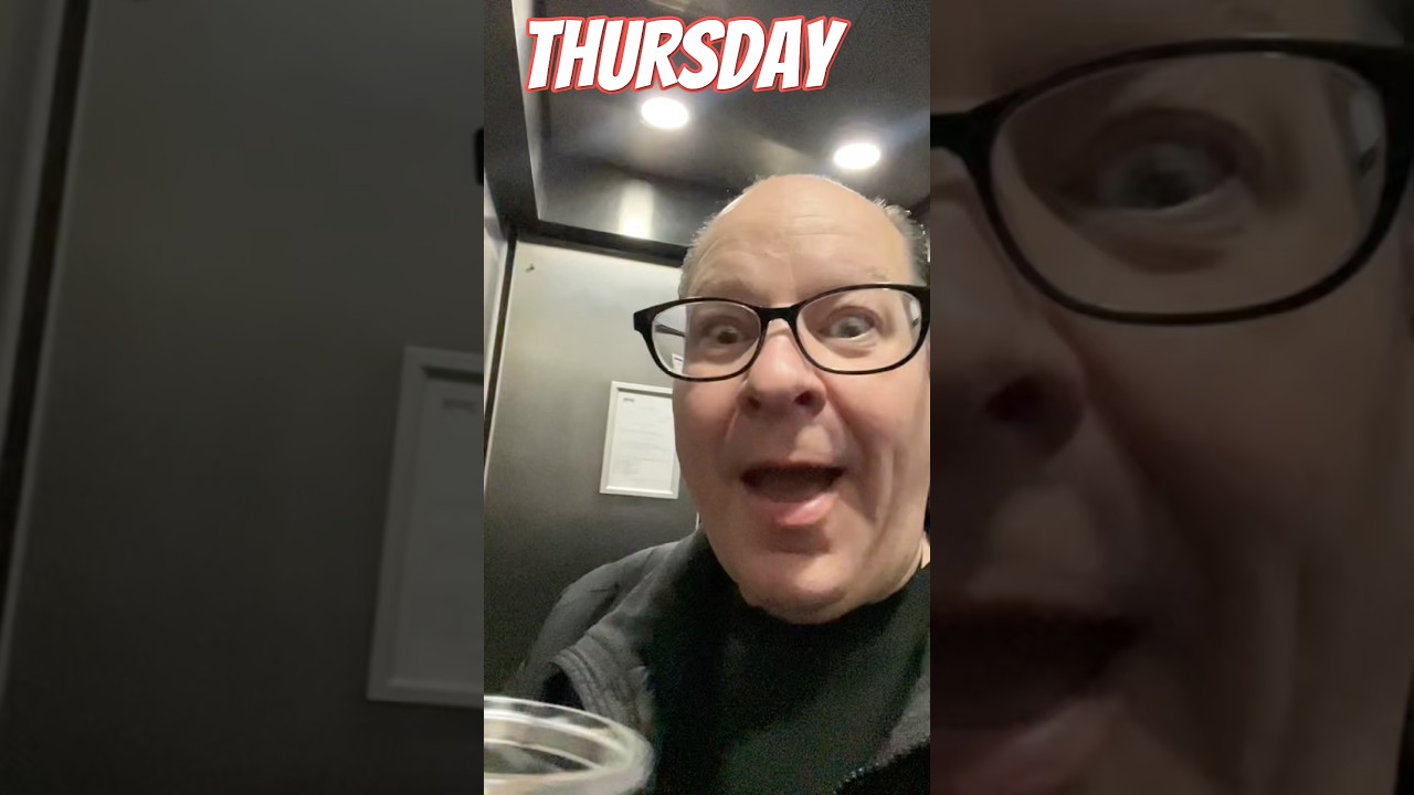 Good morning NYC #nyc #weather #life