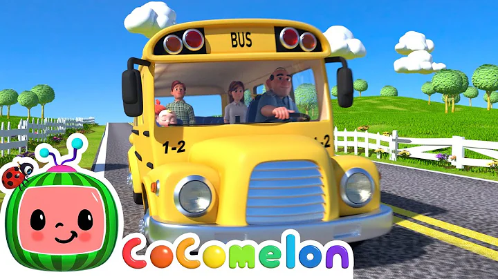 Wheels on the Bus! | @CoComelon | Kids Learn! | Nursery Rhymes | Sing Along - DayDayNews