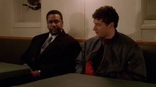The Wire - Lester Freamon story 73