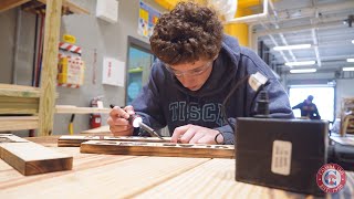 Information CTE: District of Distinction News
