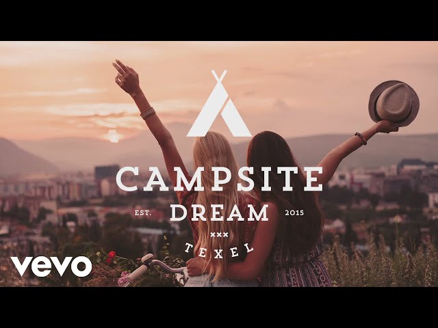 Campsite Dream - Genie In A Bottle