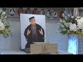 破天荒な人柄しのぶ  月亭可朝さんお別れの会