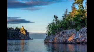 10 Largest Lakes in Canada