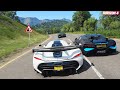 Forza Horizon 4 - Koenigsegg Jesko | Goliath Race Gameplay