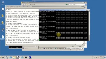 HP Data Protector - Install Data Protector Cell manager and client agent - Part 3