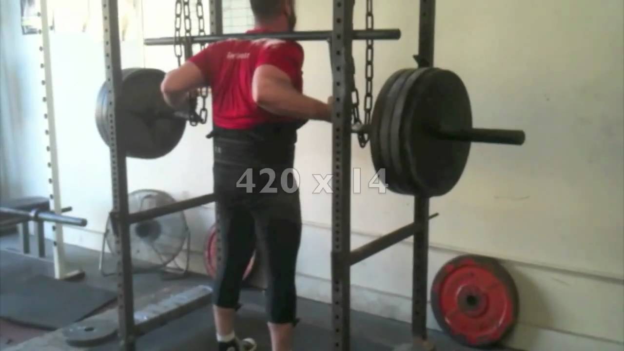 San Diego Barbell Adam Big PR YouTube