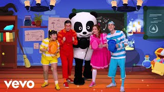 Panda e Os Caricas - Escola De Magia