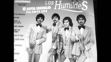 Los Humildes - Un Pobre Nomas