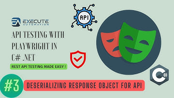 #3 - Deserialize Response Object from an REST API in Playwright