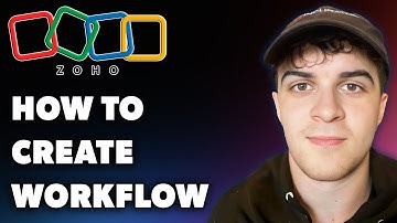 How to Create Workflow in Zoho CRM (Full 2024 Guide)