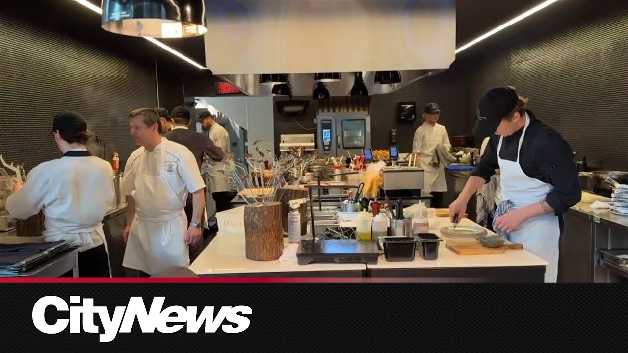 Montreal's top eateries revealed in Quebec's first Michelin Guide