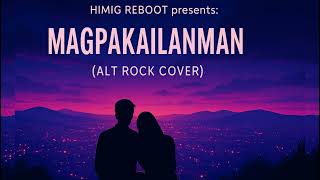 Magpakailanman  Rocksteddy alt Rock Cover  Emotional Opm Rock Rendition 2025